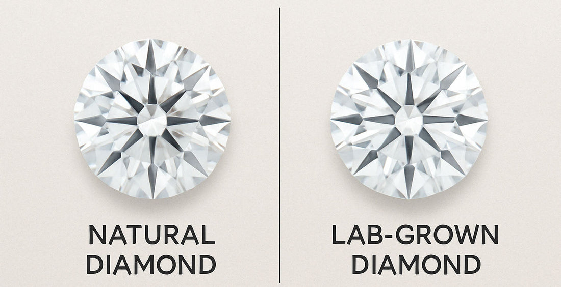 Lab-Grown Diamonds