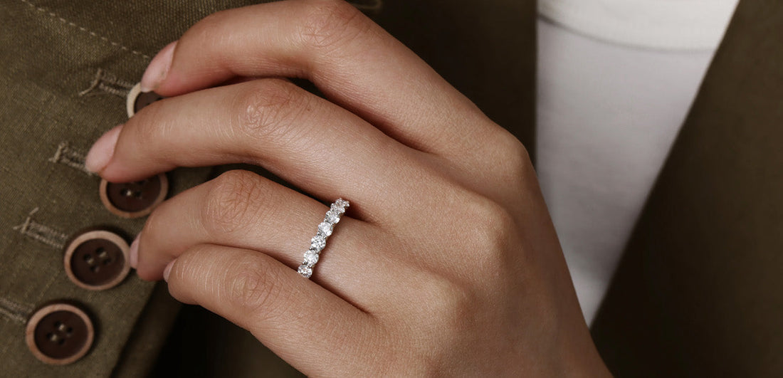 Wedding Bands vs Anniversary Bands: