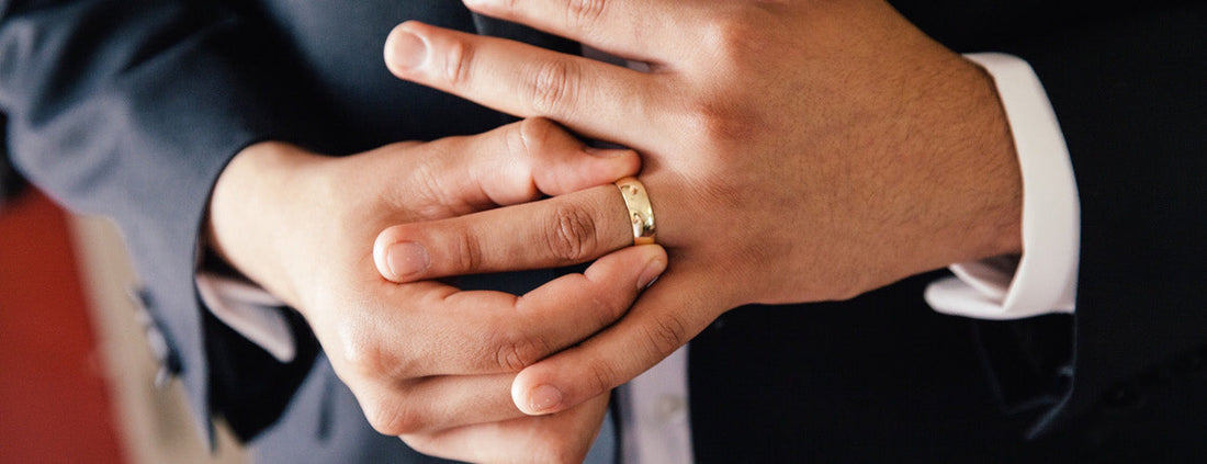Which Finger to Wear a Wedding Ring On for Men