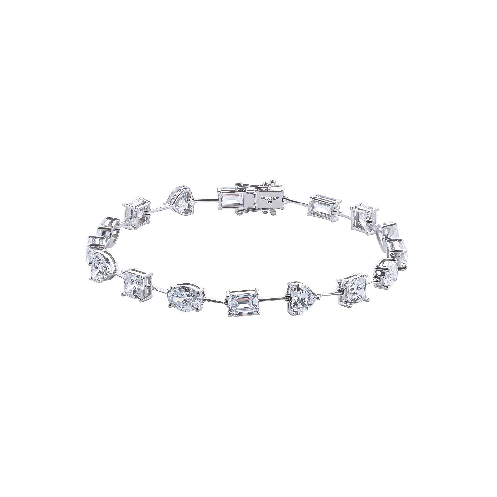 Celestial Symphony Diamond Bracelet, Bracelets