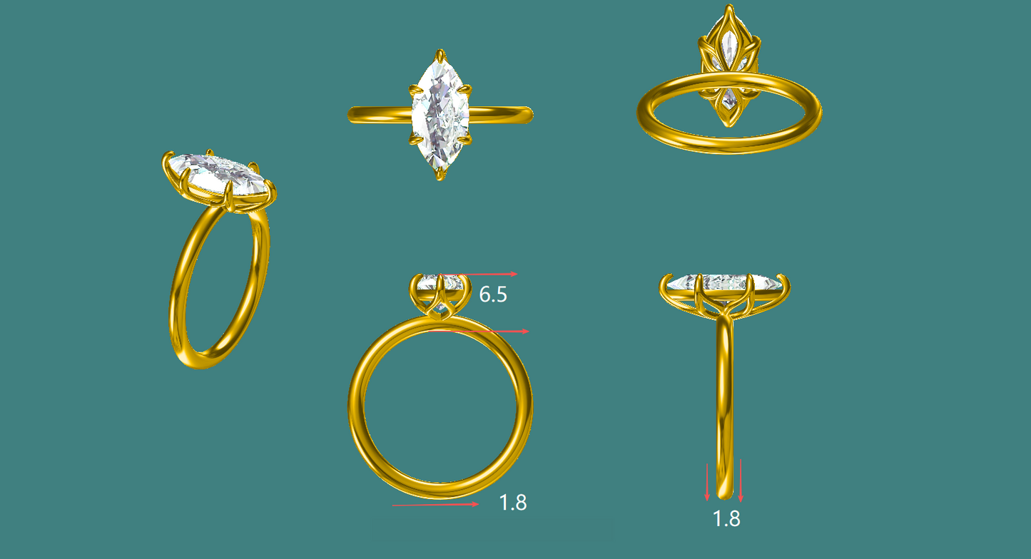 Custom Order - Adrian