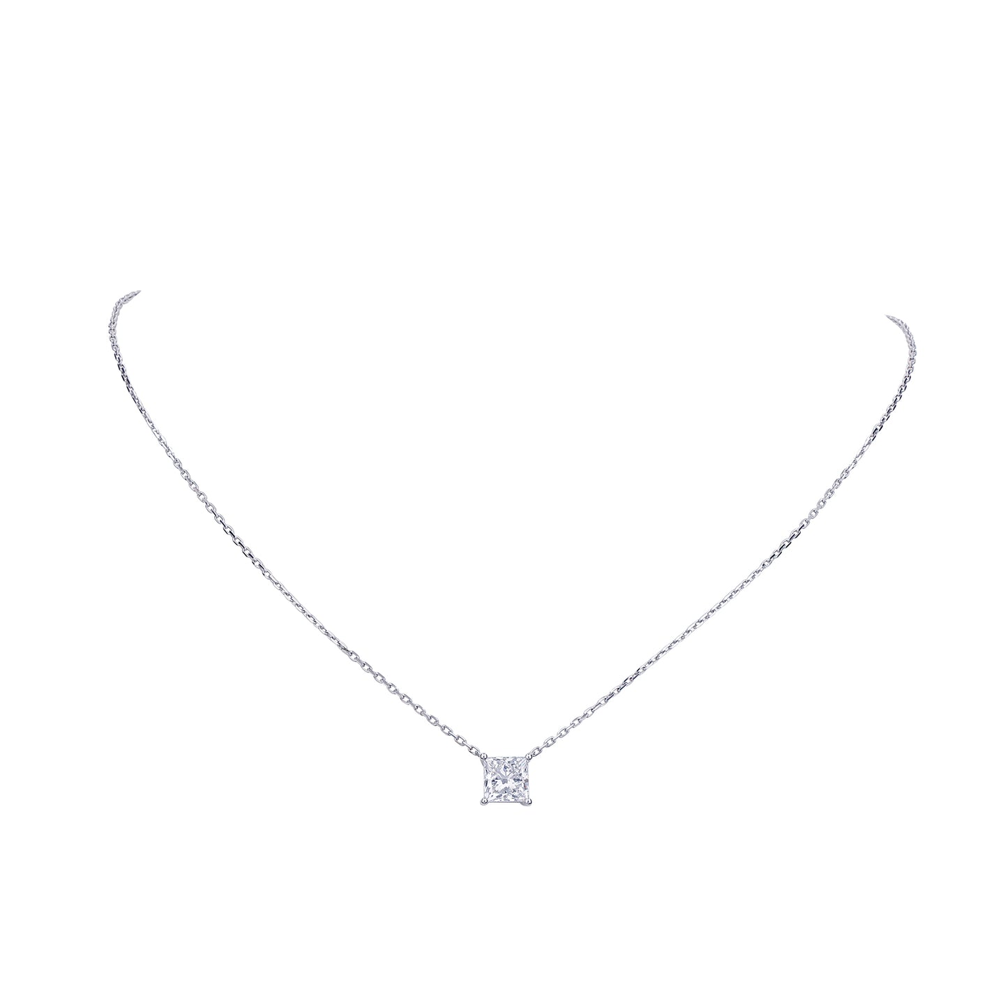 Princess Radiance Necklace, Necklaces