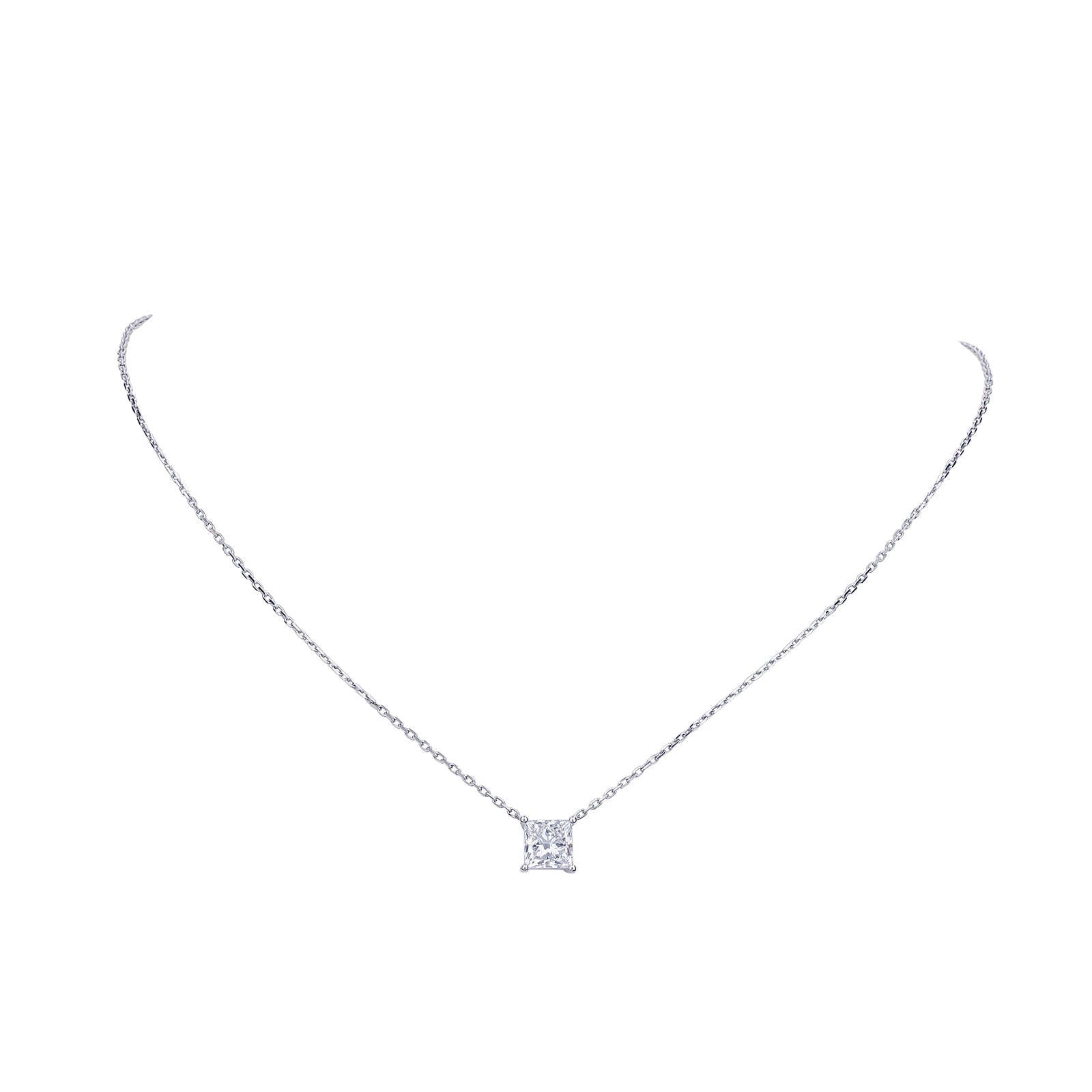 Princess Radiance Necklace, Necklaces