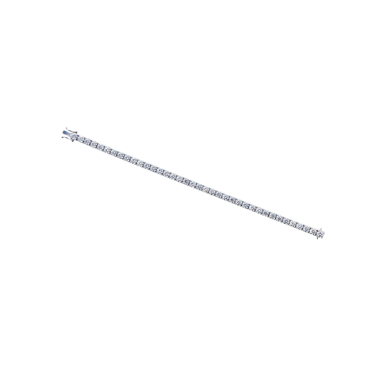 Eternal Brilliance Tennis Bracelet, Bracelets
