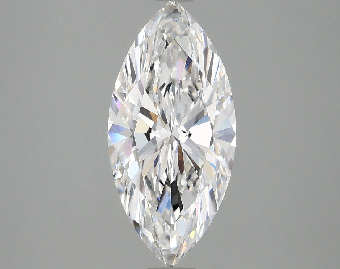 Custom Order for Maria - Marina Marquise Diamond Ring