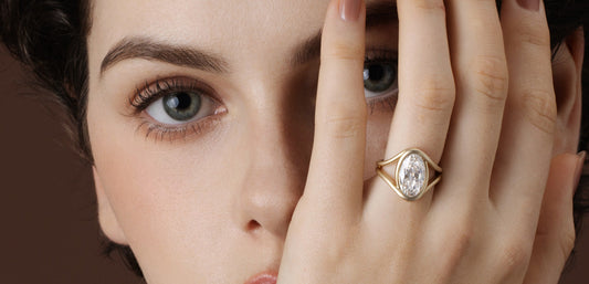 Beyond Classic Diamond Shapes