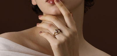 What Is a Champagne Diamond? A Guide to Champagne Diamond Rings and Engagement Rings
