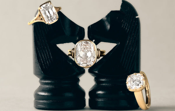 Cushion Cut Engagement Rings: What to Know Before You Buy