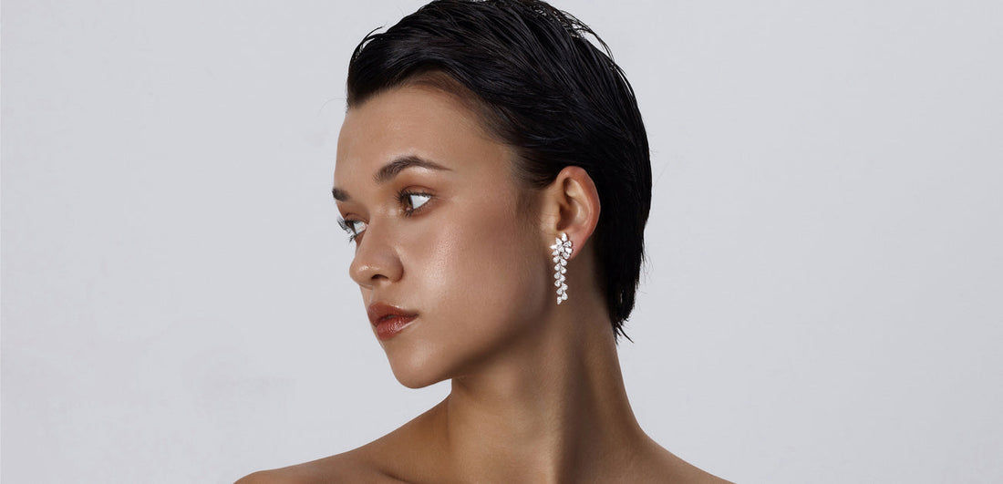 Lab Created Diamond Stud Earrings: The Complete Buyer’s Guide