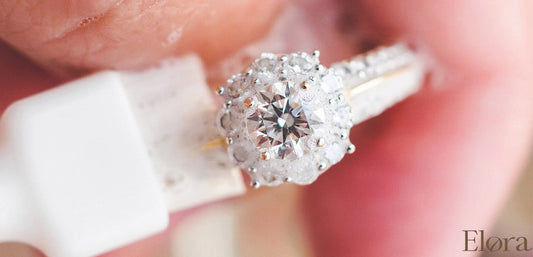 How to Clean Lab Grown Diamonds Properly