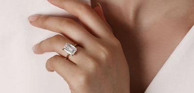 Emerald Cut Engagement Rings: The Complete Buying Guide (2026)