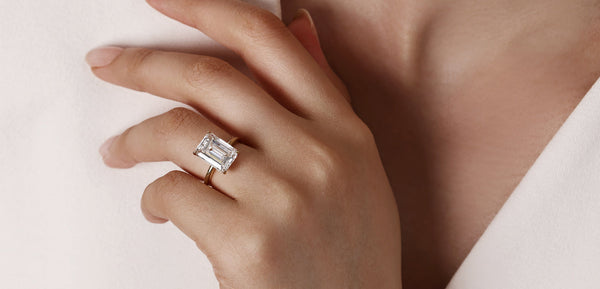 Emerald Cut Engagement Rings: The Complete Buying Guide (2026)