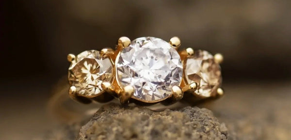 Why Warm-Tone and Desert-Inspired Diamonds Are Making a Comeback