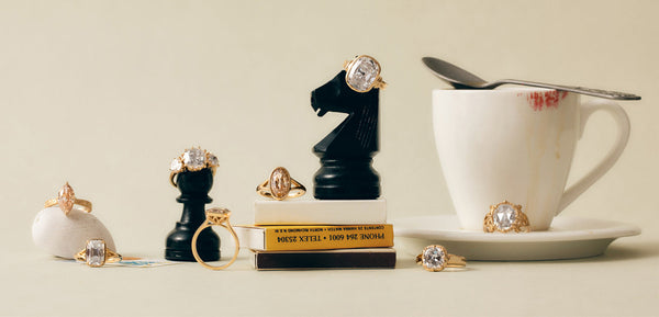 Lab Grown Diamond vs Moissanite: Which Is Right for Your Engagement Ring?