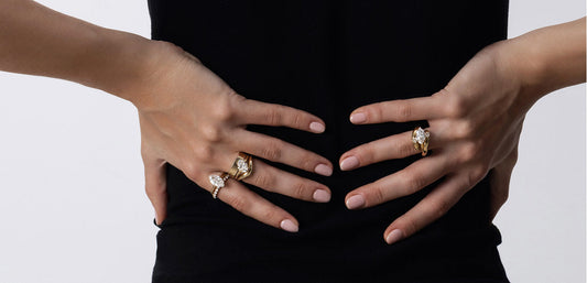 Marquise vs Oval Diamond: Which Shape Suits You Best?