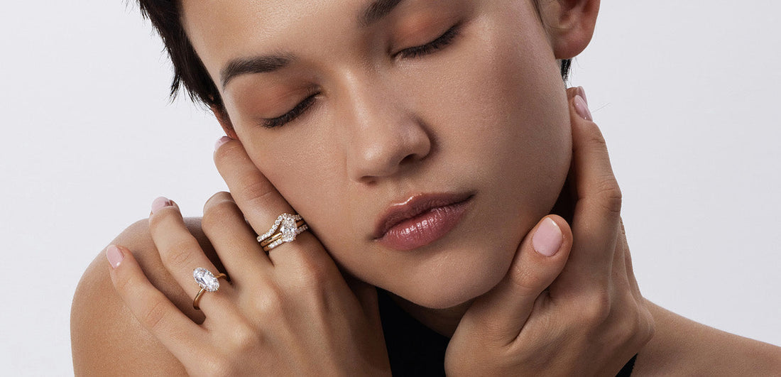 Why an Oval Lab Grown Diamond is Perfect for Your Engagement Ring?