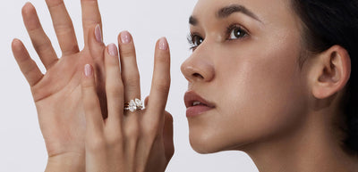 How to Choose the Right Setting for a Pear-Shaped Engagement Ring?