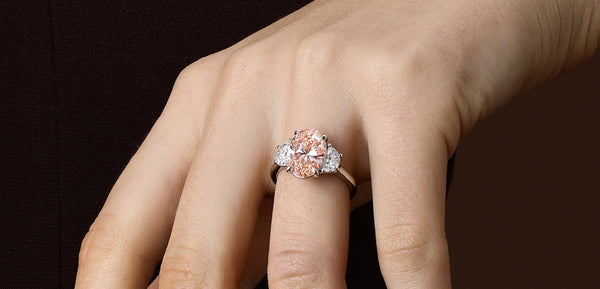 Beyond White: Why Colored Diamond Engagement Rings Are Becoming the New Classic