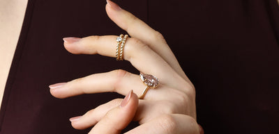 Promise Ring vs Engagement Ring: What’s the Difference and When to Choose Each