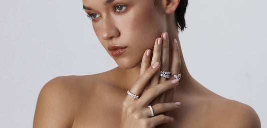 The History and Meaning of Wearing Rings on Different Fingers