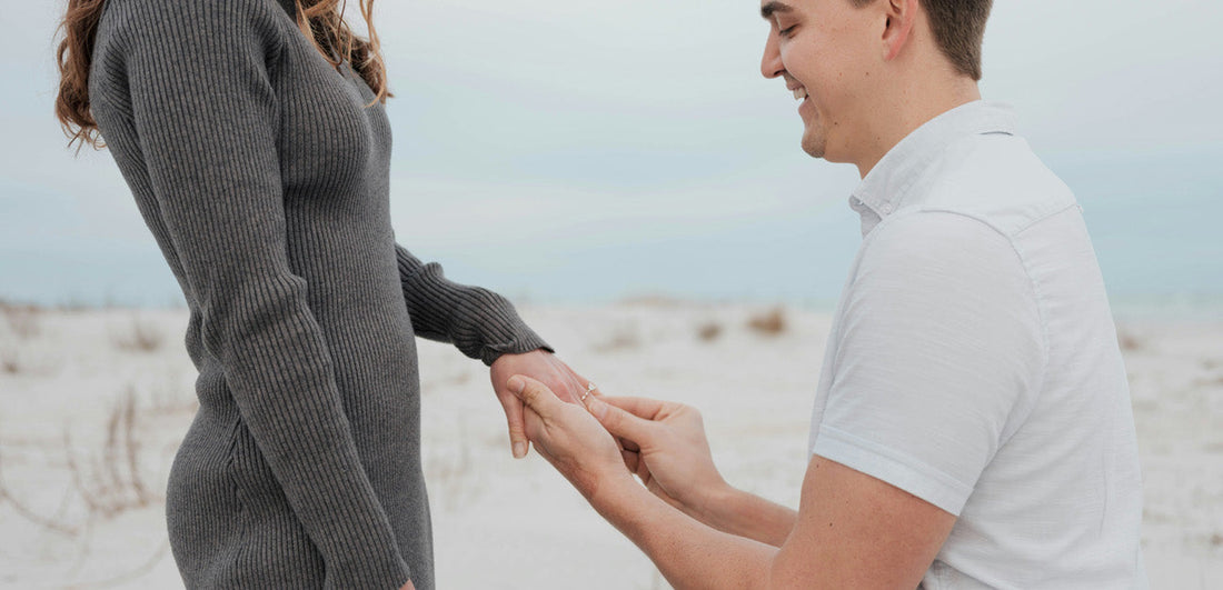 What Makes a Marriage Proposal Unforgettable