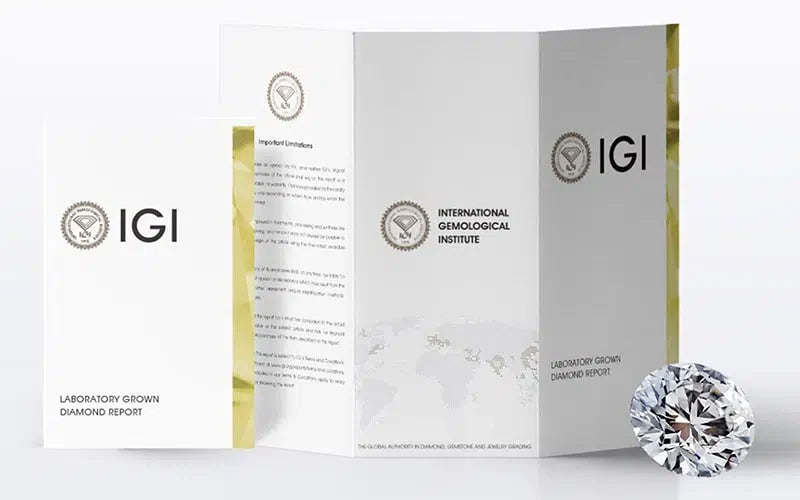 How to Read IGI Certificate for Lab-Grown Diamonds