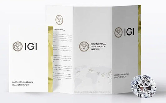 How to Read IGI Certificate for Lab-Grown Diamonds
