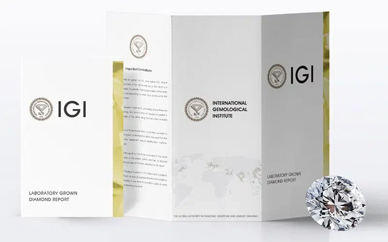 How to Read IGI Certificate for Lab-Grown Diamonds