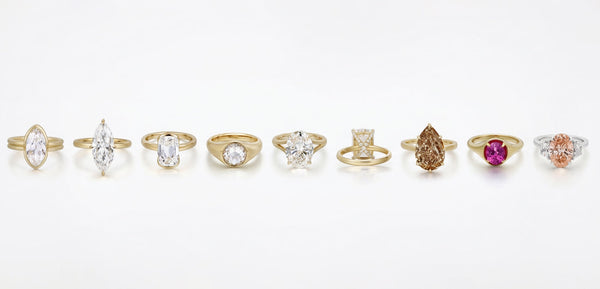 Hottest 2026 Engagement Ring Trends