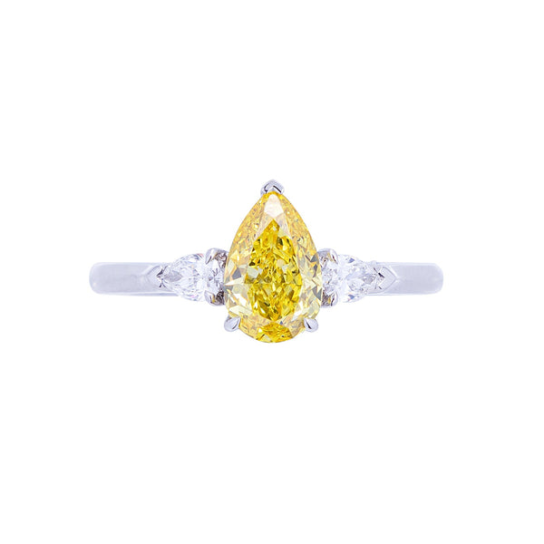 Yellow Diamond