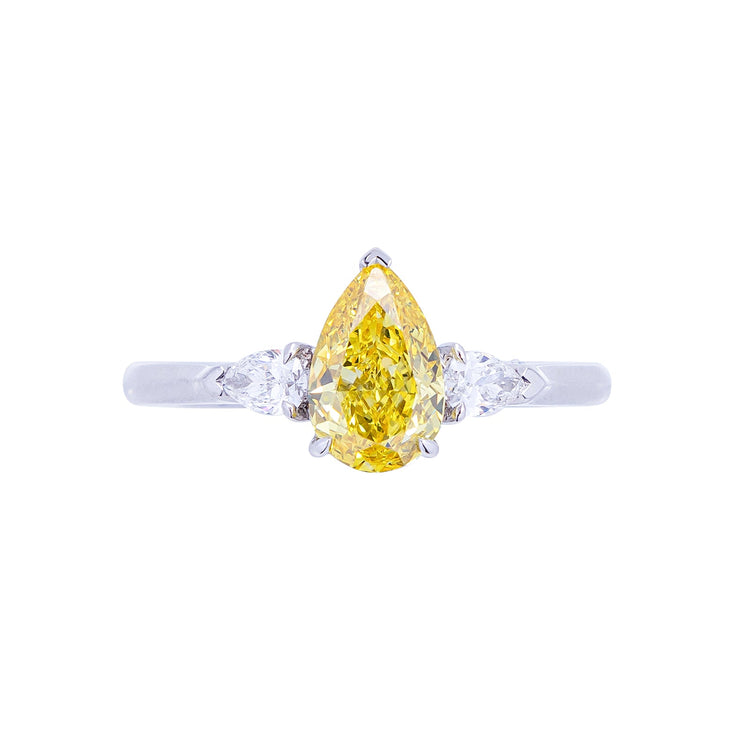Yellow Diamond