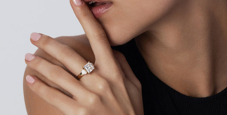 Diamond Cut Princess