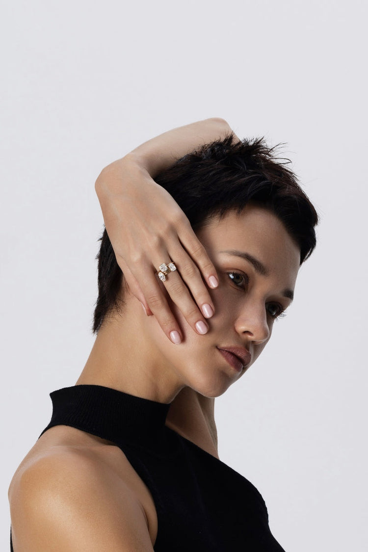 Lab Grown Diamond Engagement Rings