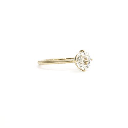 Gracie - Round  Cut Lab Grown Diamond Ring