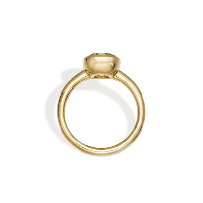 Madison-Old Mine Cut Lab Grown Diamond Engagement Ring