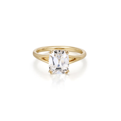 Haven-Old Mine Cut Lab Grown Diamond Engagement Ring