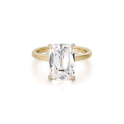 Blake-Old Mine Cut Lab Grown Diamond Engagement Ring