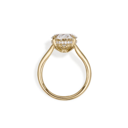 Eloise-Oval Lab Grown Diamond Engagement Ring