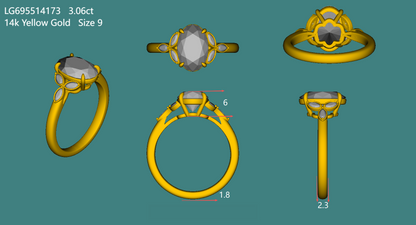 Custom Order for Josiah