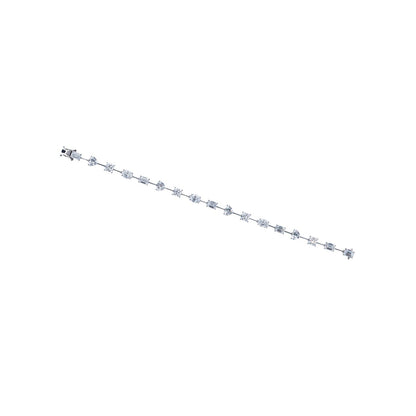 Celestial Symphony Diamond Bracelet