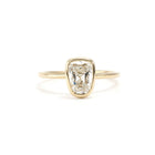 Emma-Old European Cut Lab Grown Diamond Ring