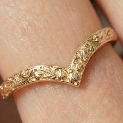 Custom Order Deposit - 2.9ct Emerald Cut Lab Diamond Ring