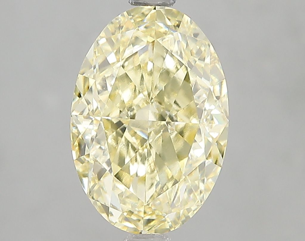 Yellow diamond ring for mark