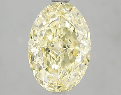 Yellow diamond ring for mark