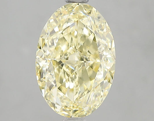 Yellow diamond ring for mark