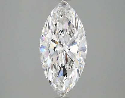 Custom Order for Maria - Marina Marquise Diamond Ring