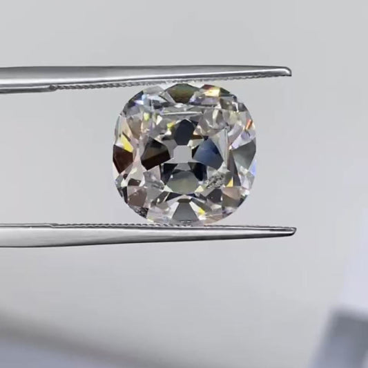 Custom Order Deposit - 3ct OMC Lab Grown Diamond Ring