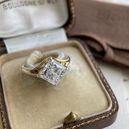 Farro-Champagner-Altschliff-Oval-Labor-Diamantring