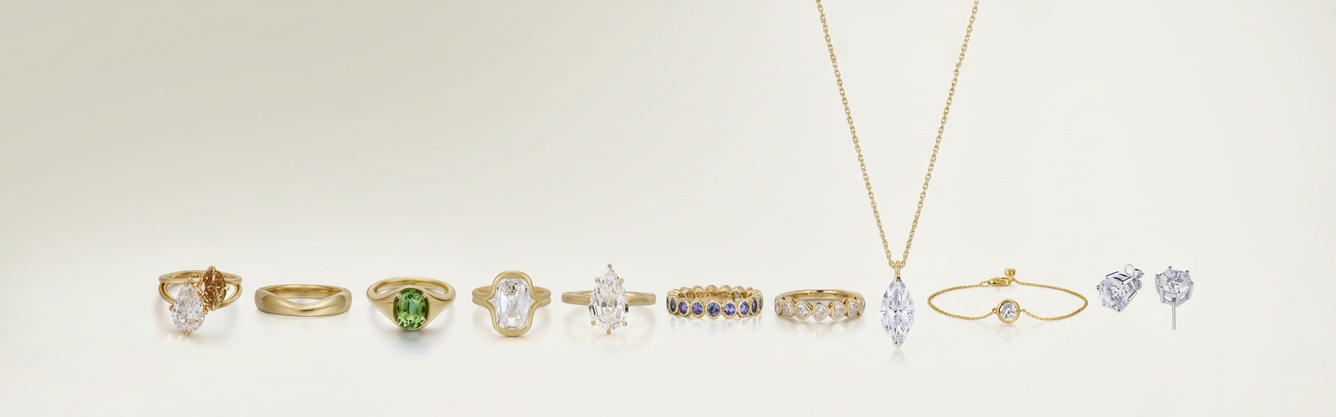 Focused Categories, Consistent Quality