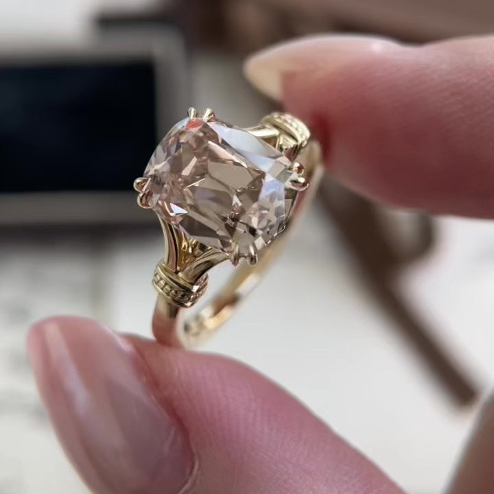 Henley Diamond Ring Setting